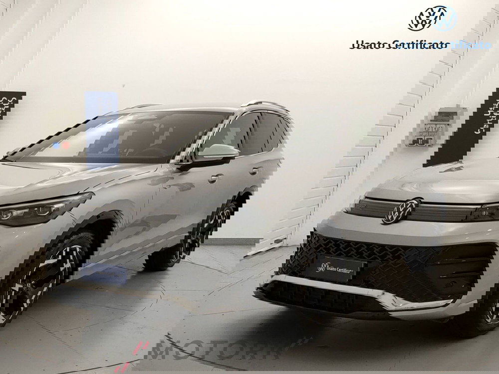 Volkswagen Tiguan usata a Varese