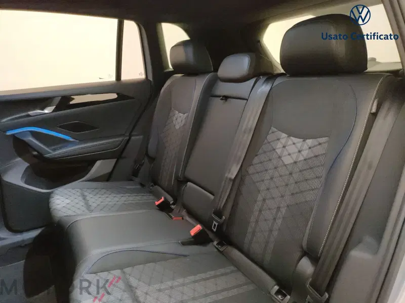 Volkswagen Tiguan usata a Varese (10)