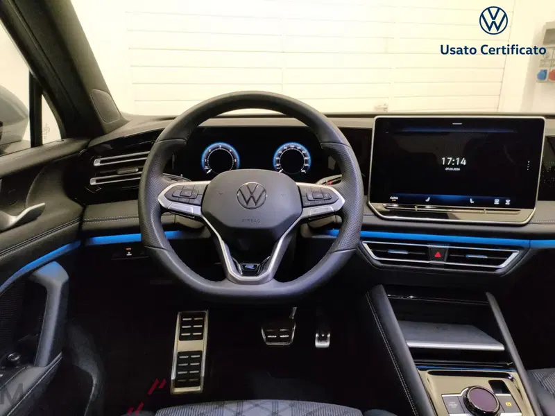 Volkswagen Tiguan usata a Varese (13)
