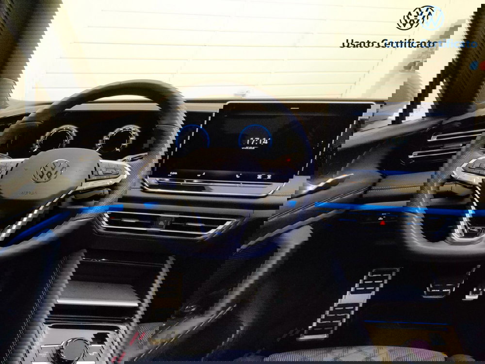 Volkswagen Tiguan usata a Varese (13)