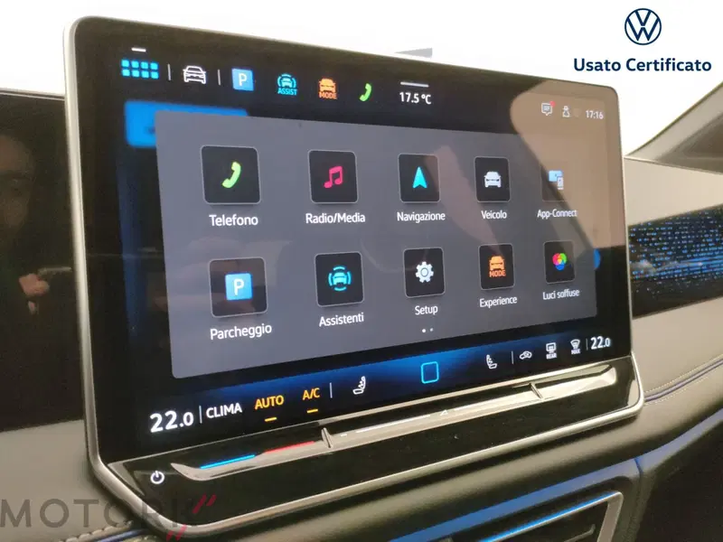 Volkswagen Tiguan usata a Varese (15)