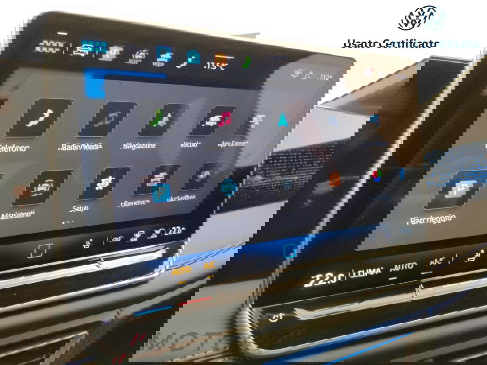 Volkswagen Tiguan usata a Varese (15)