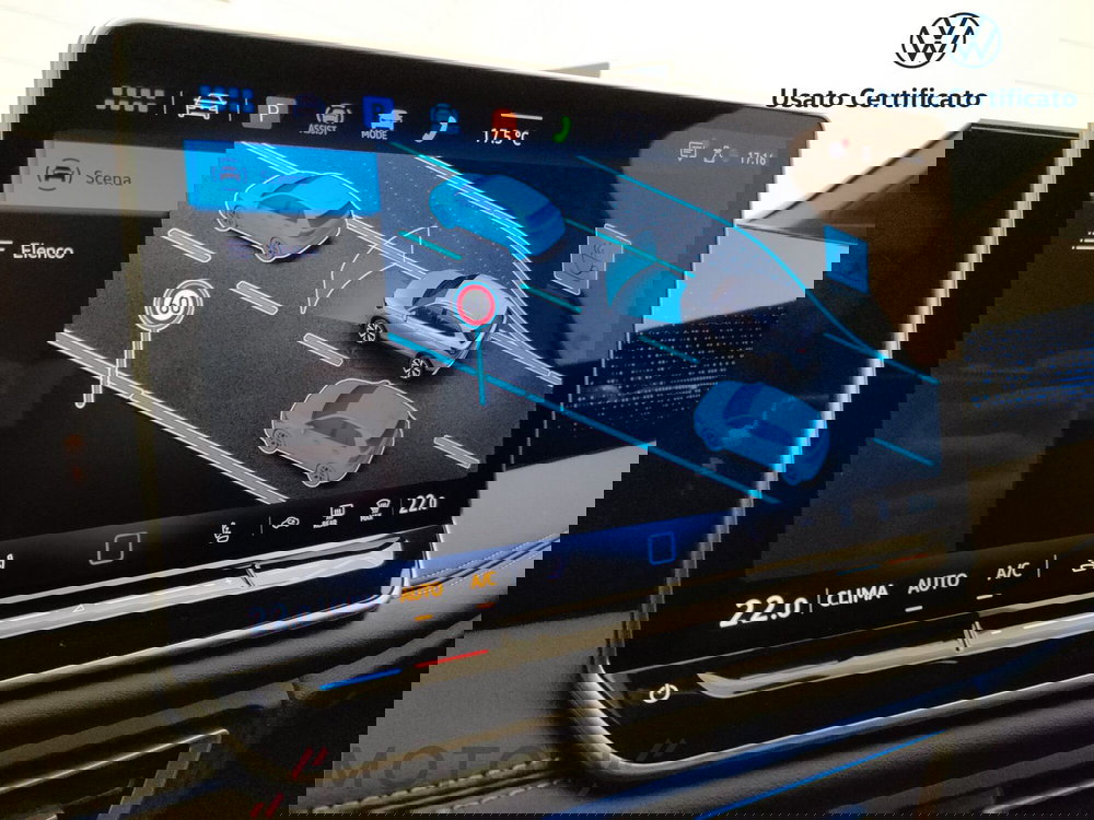 Volkswagen Tiguan usata a Varese (16)