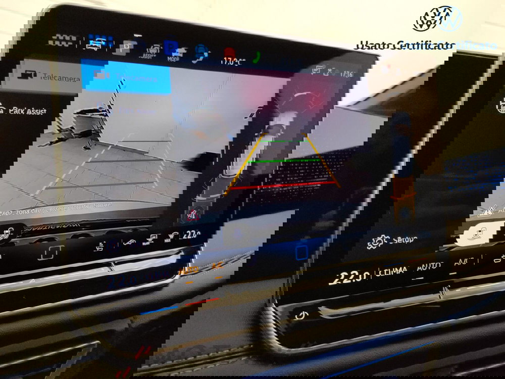 Volkswagen Tiguan usata a Varese (17)