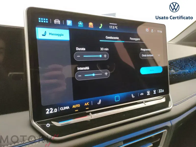 Volkswagen Tiguan usata a Varese (18)
