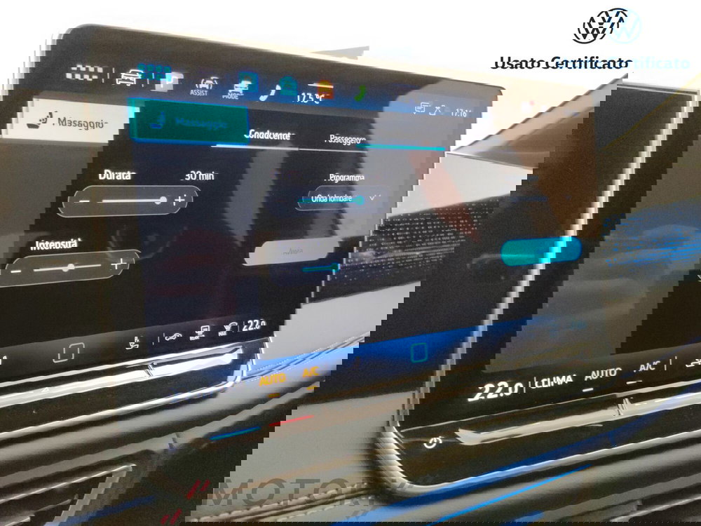 Volkswagen Tiguan usata a Varese (18)