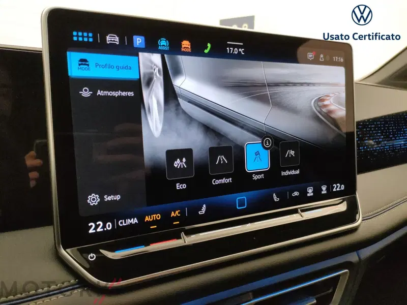 Volkswagen Tiguan usata a Varese (19)