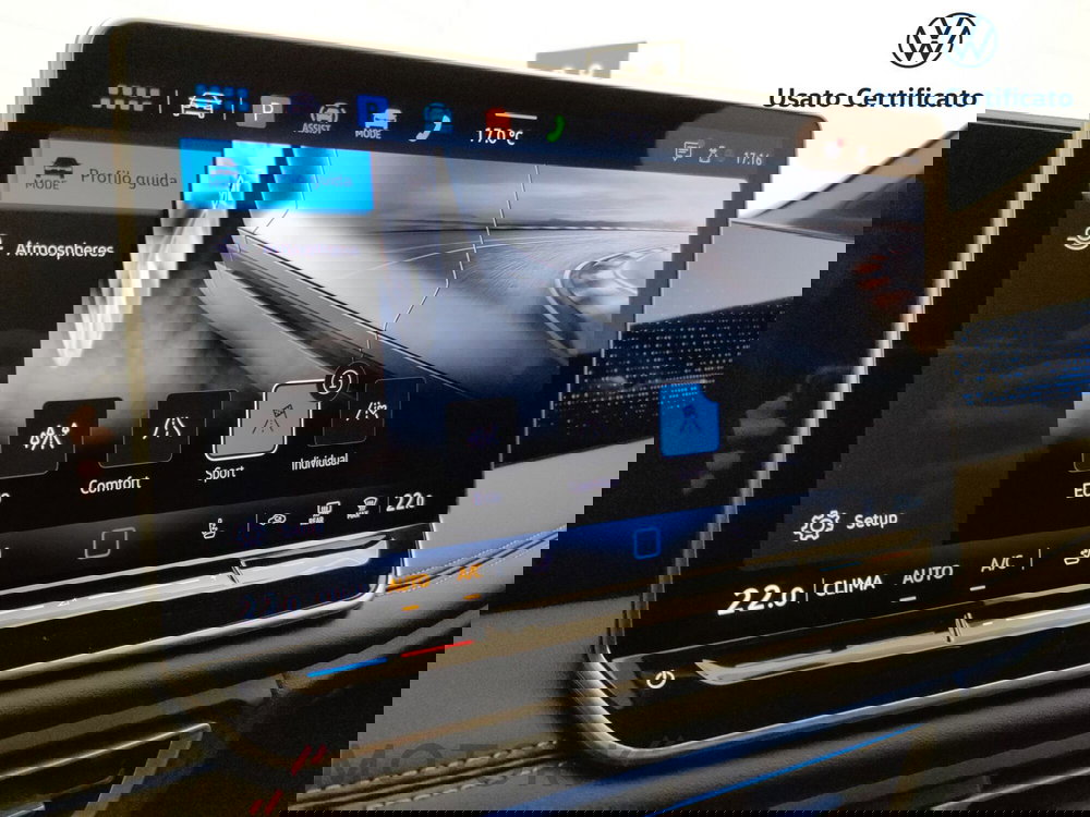 Volkswagen Tiguan usata a Varese (19)