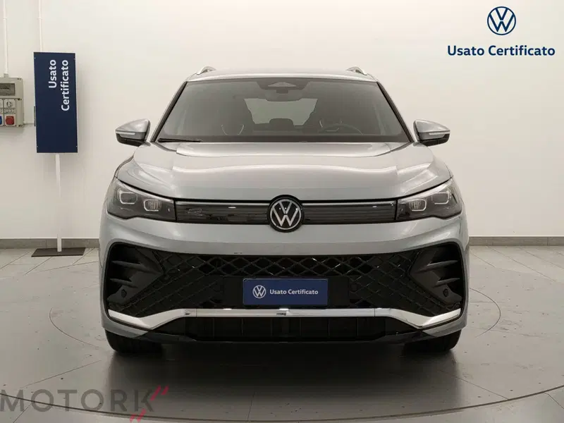 Volkswagen Tiguan usata a Varese (2)