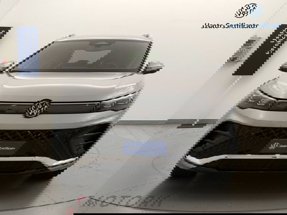 Volkswagen Tiguan usata a Varese (2)