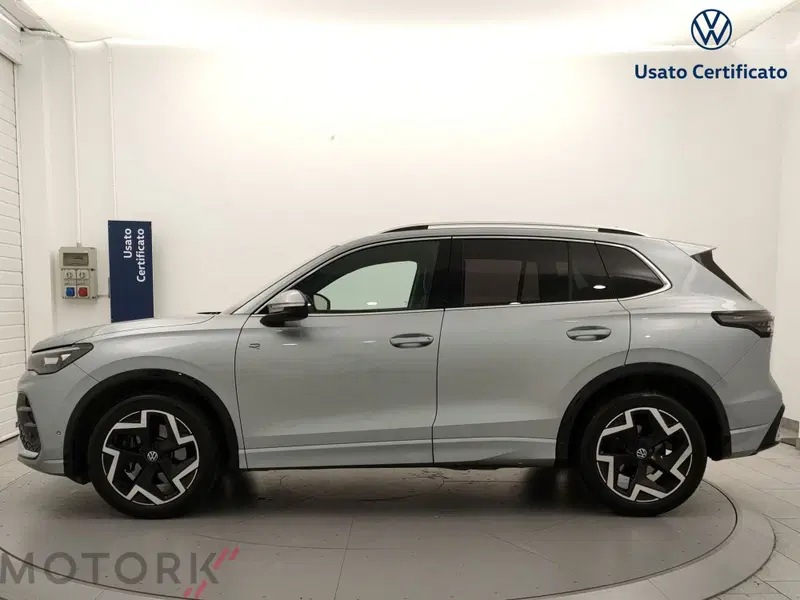 Volkswagen Tiguan usata a Varese (3)