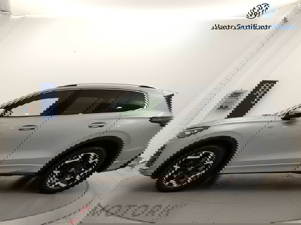 Volkswagen Tiguan usata a Varese (3)