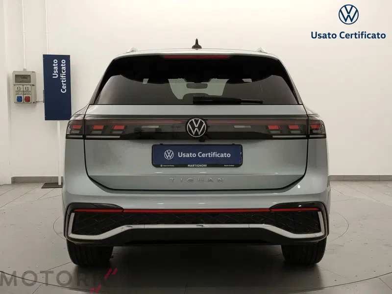 Volkswagen Tiguan usata a Varese (4)