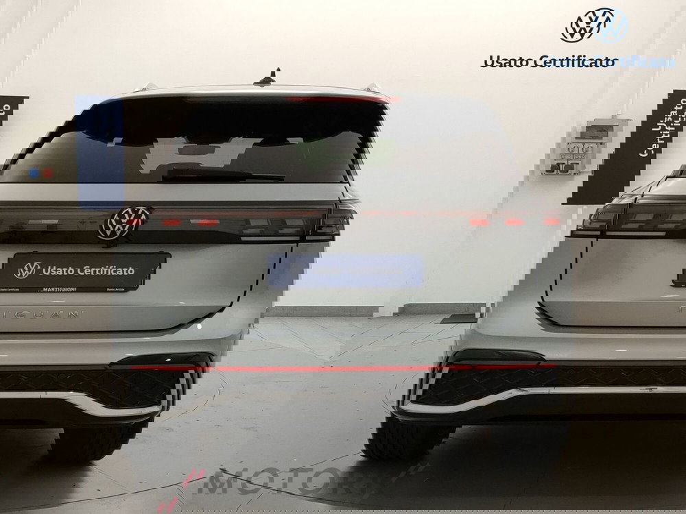 Volkswagen Tiguan usata a Varese (4)
