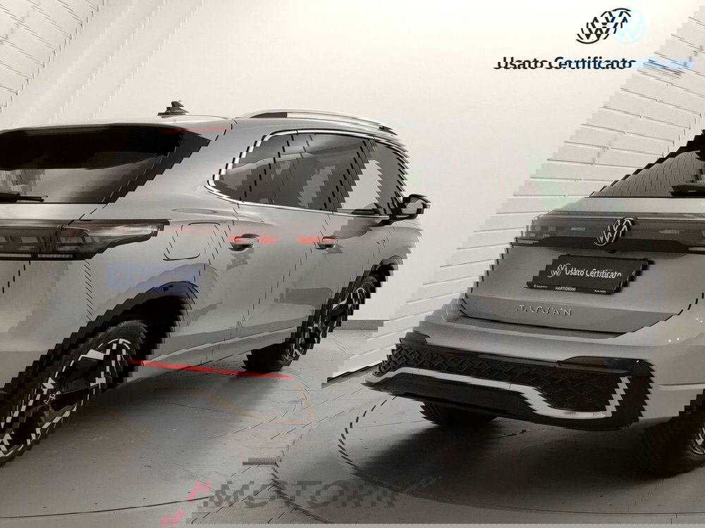 Volkswagen Tiguan usata a Varese (5)