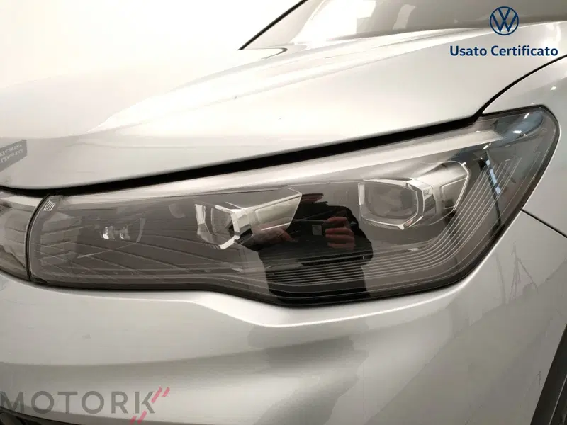 Volkswagen Tiguan usata a Varese (7)