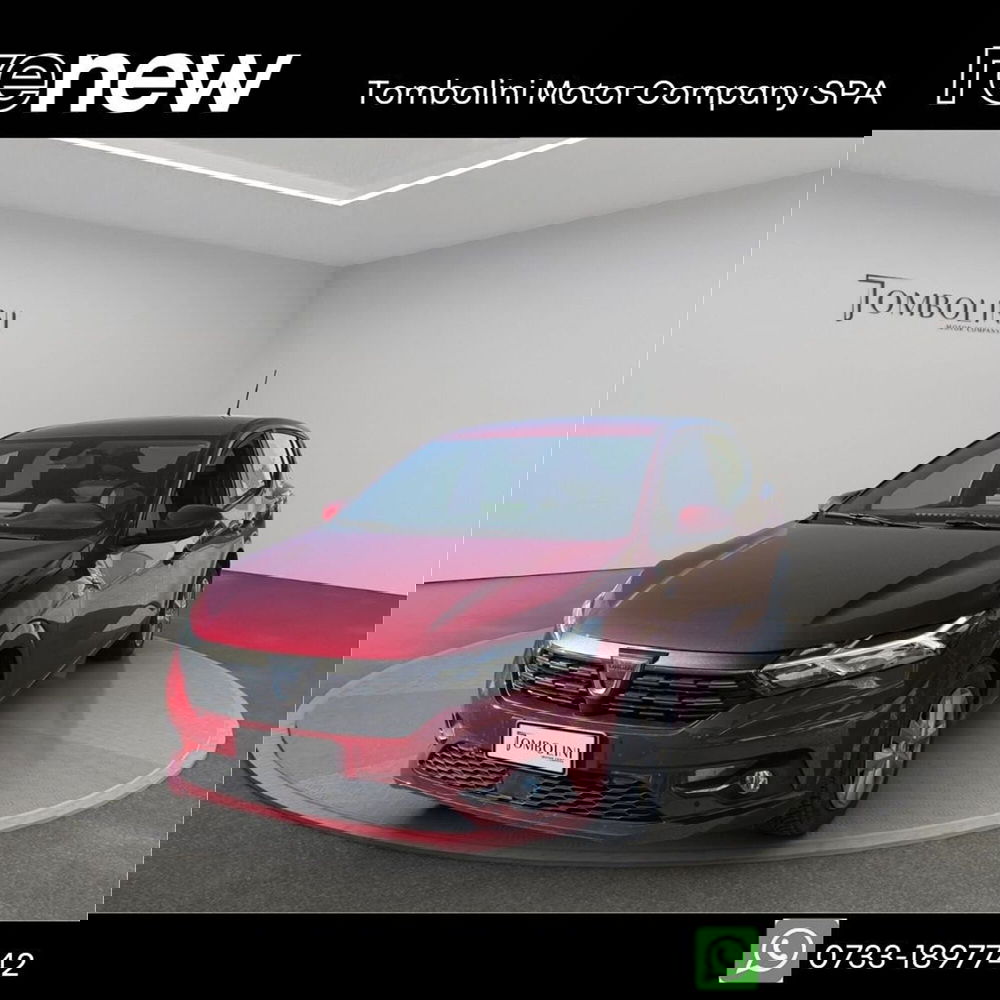 Dacia Sandero usata a Macerata