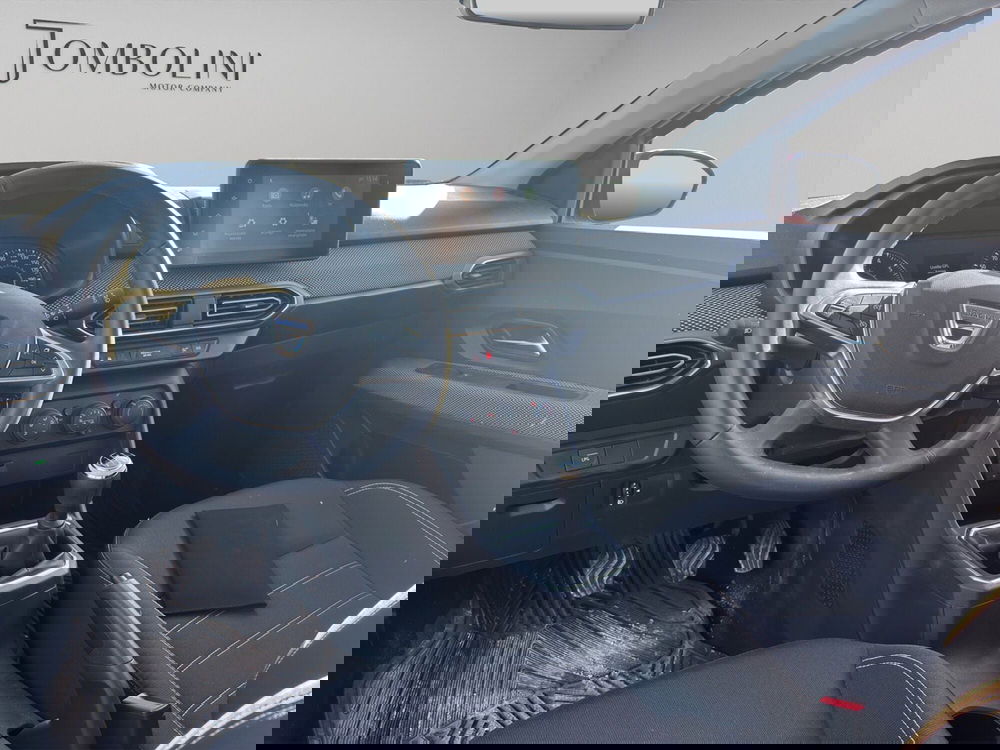 Dacia Sandero usata a Macerata (10)