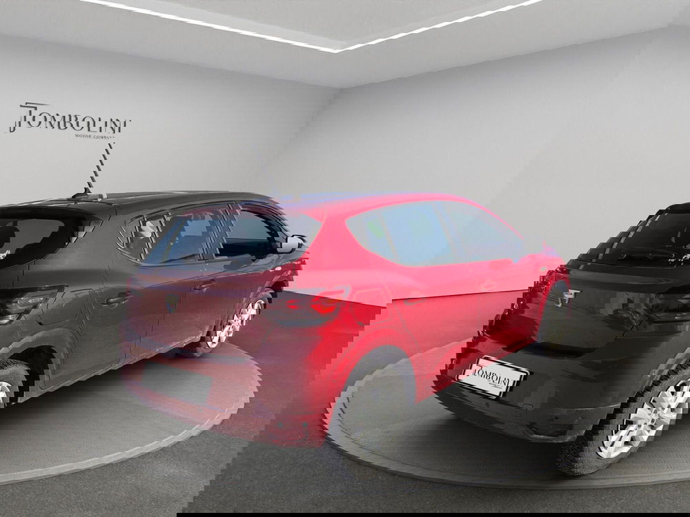 Dacia Sandero usata a Macerata (6)