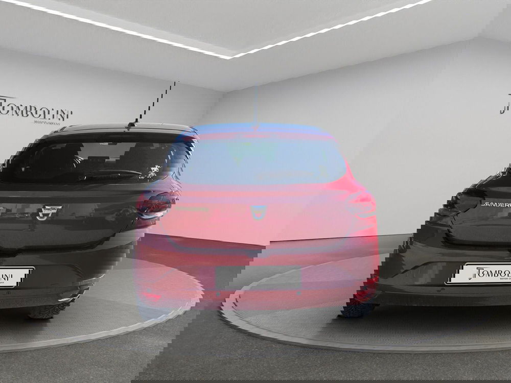 Dacia Sandero usata a Macerata (7)