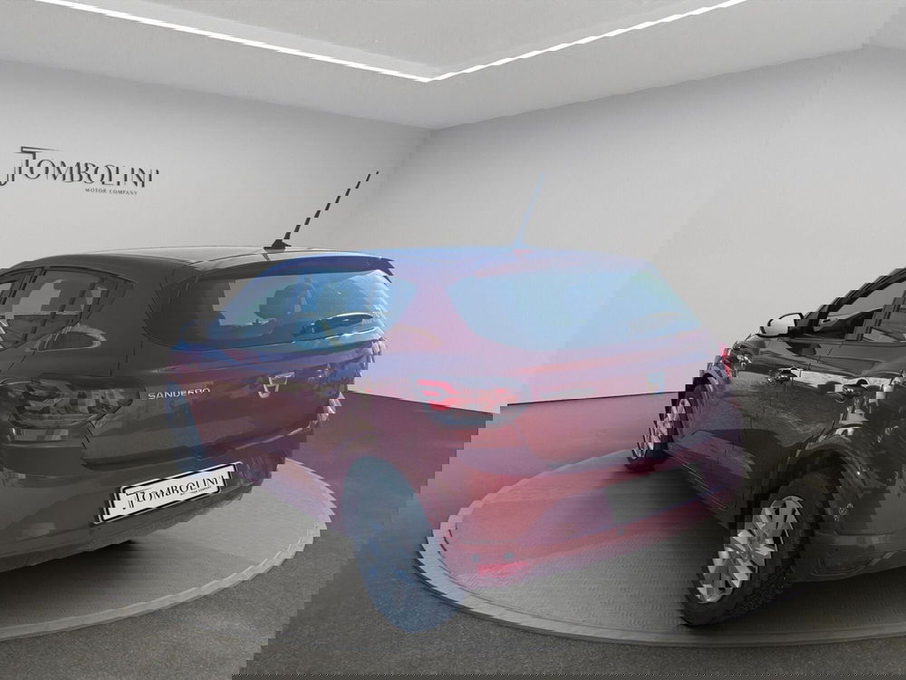 Dacia Sandero usata a Macerata (8)