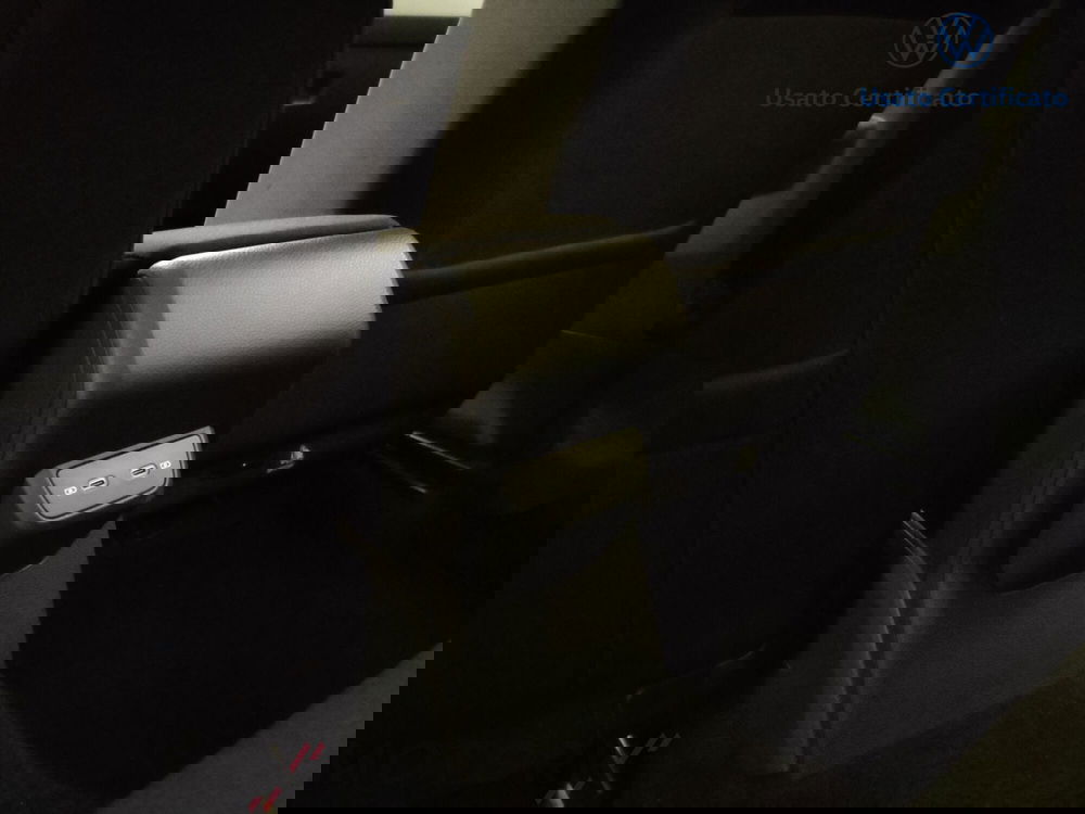 Volkswagen Taigo usata a Varese (12)