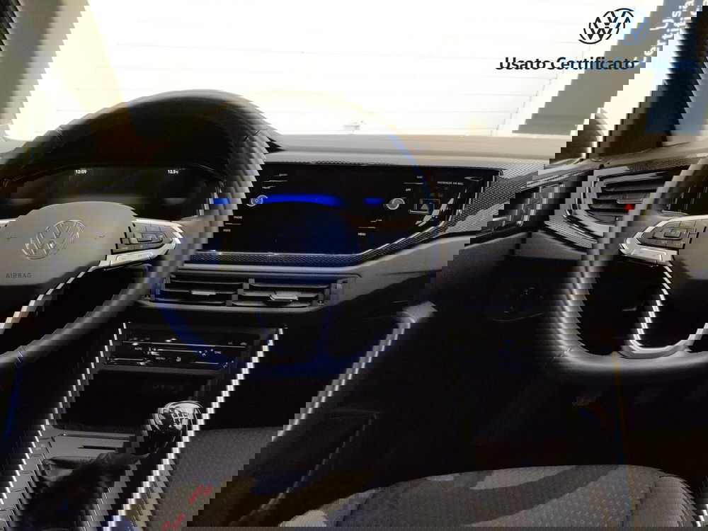 Volkswagen Taigo usata a Varese (13)