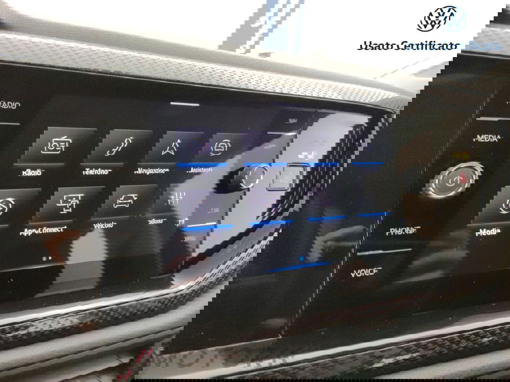 Volkswagen Taigo usata a Varese (15)