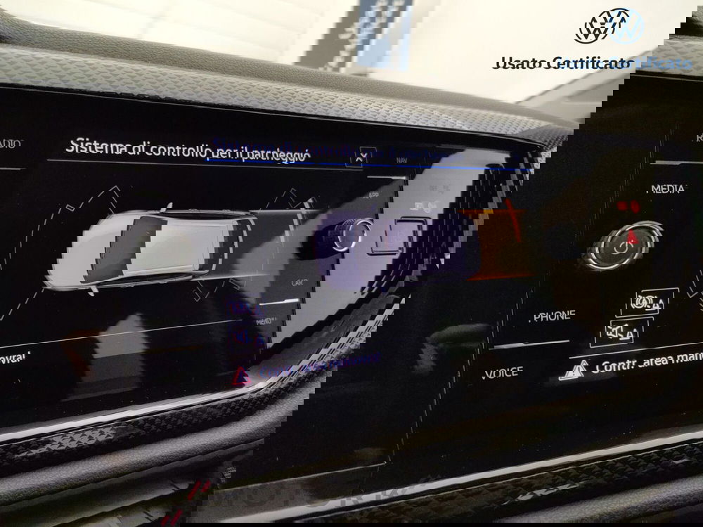 Volkswagen Taigo usata a Varese (17)