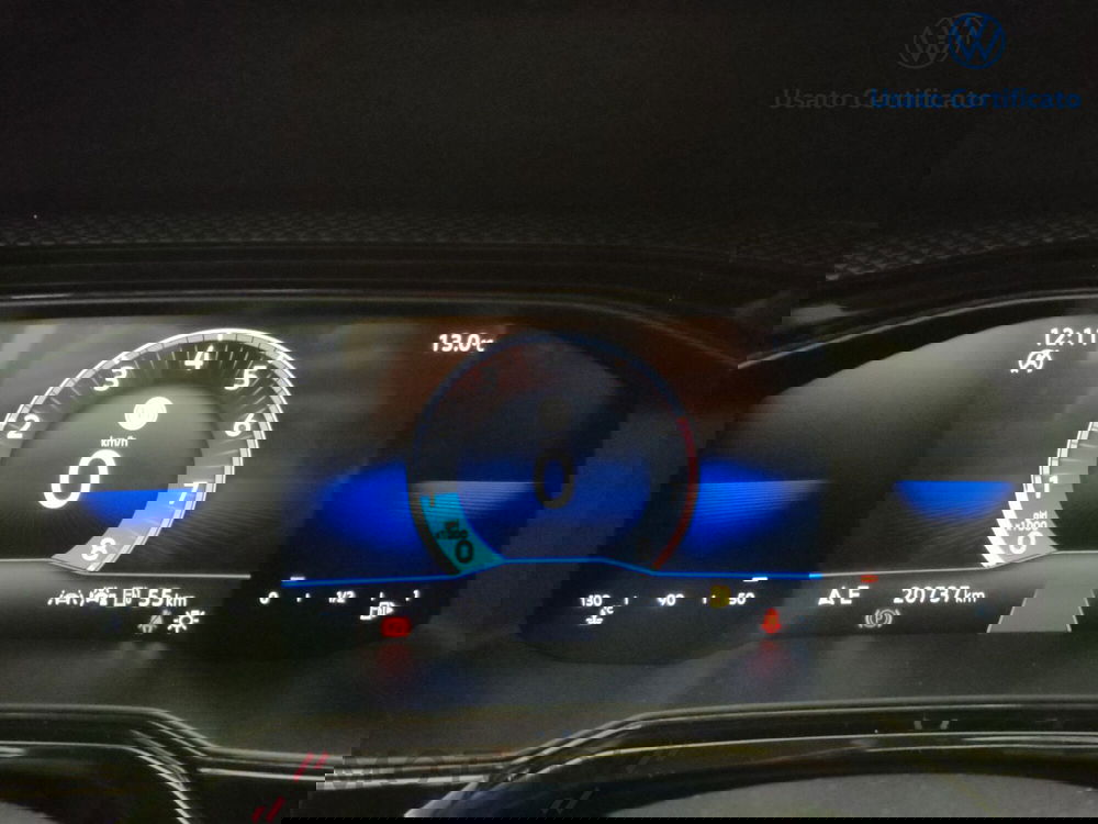 Volkswagen Taigo usata a Varese (18)