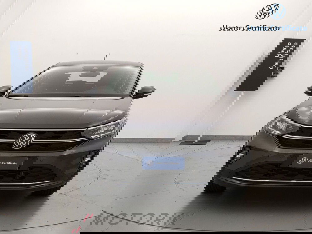 Volkswagen Taigo usata a Varese (2)