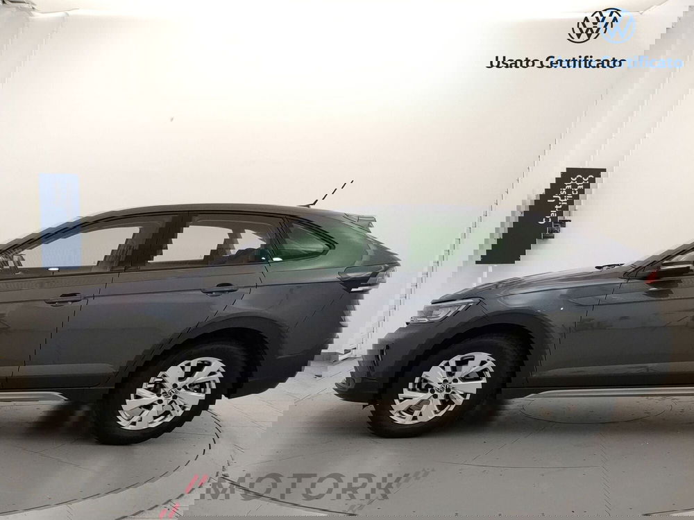 Volkswagen Taigo usata a Varese (3)