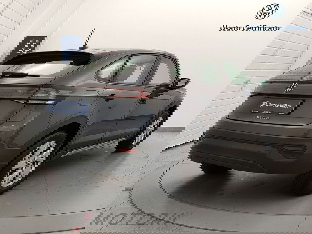 Volkswagen Taigo usata a Varese (5)