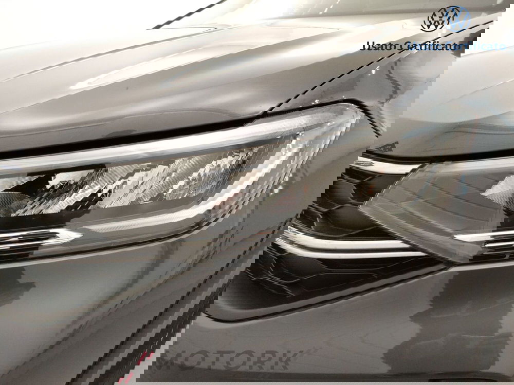 Volkswagen Taigo usata a Varese (7)