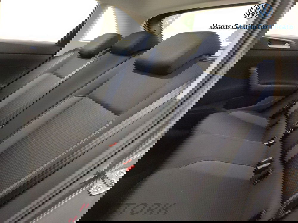 Volkswagen Taigo usata a Varese (9)