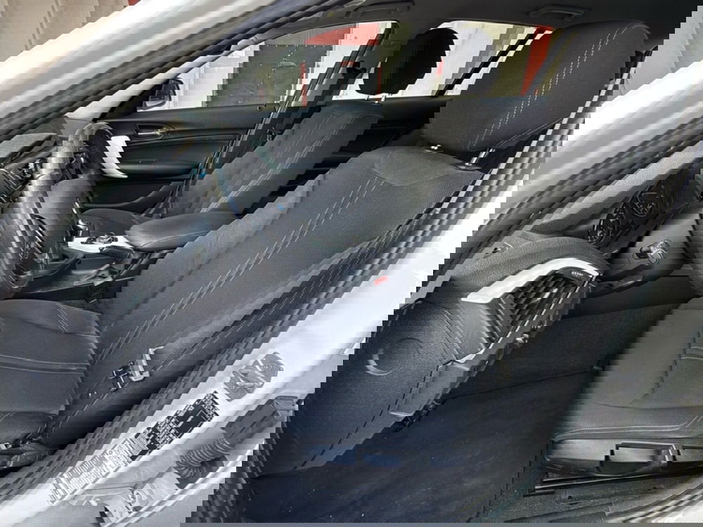 BMW Serie 1 usata a Vicenza (10)