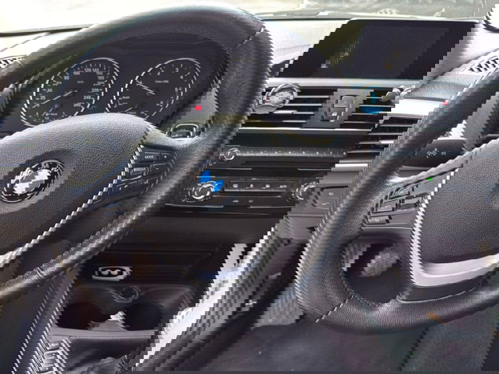 BMW Serie 1 usata a Vicenza (12)