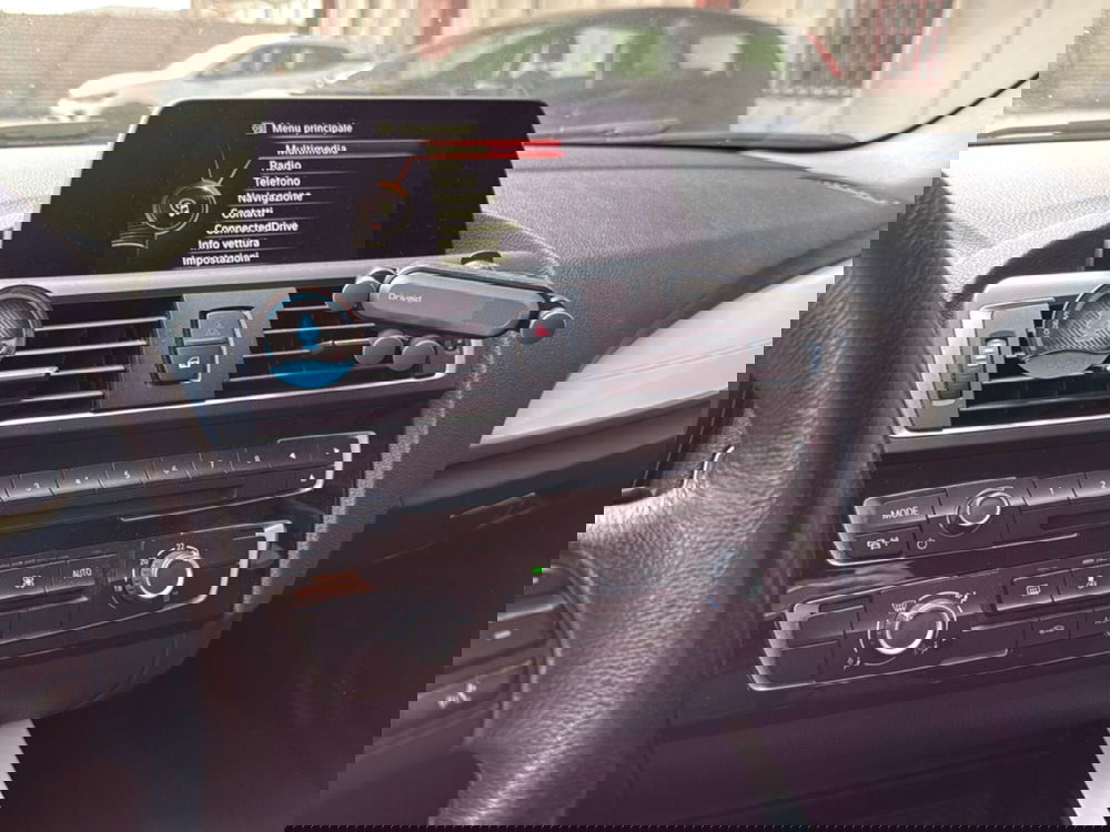 BMW Serie 1 usata a Vicenza (14)