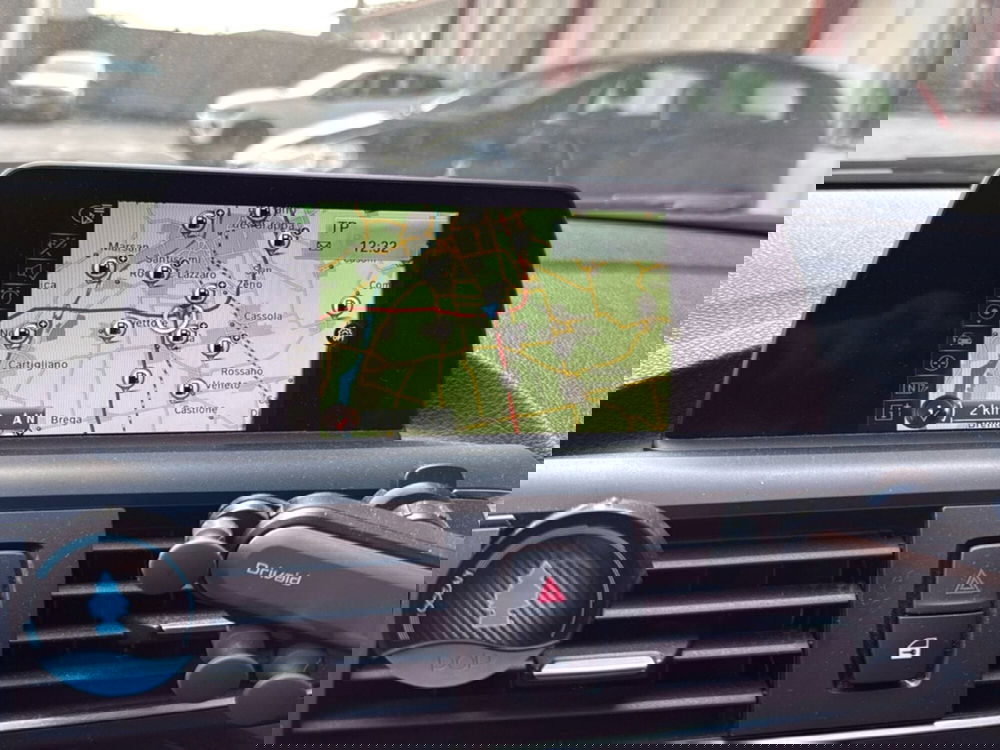 BMW Serie 1 usata a Vicenza (15)