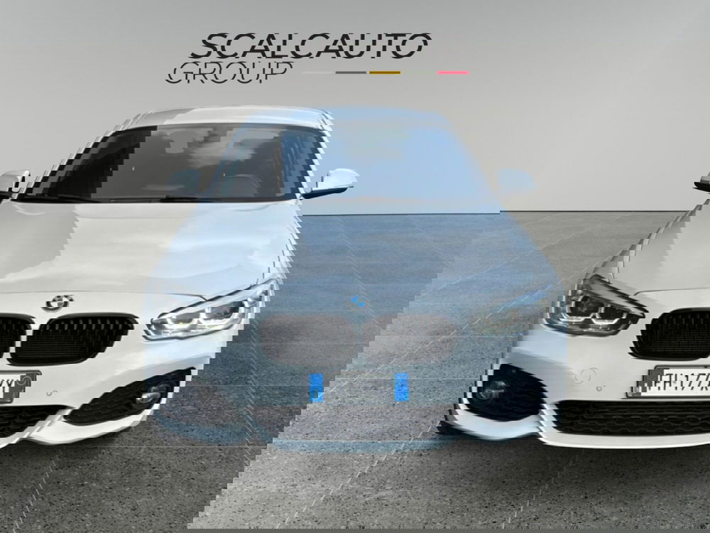 BMW Serie 1 usata a Vicenza (2)