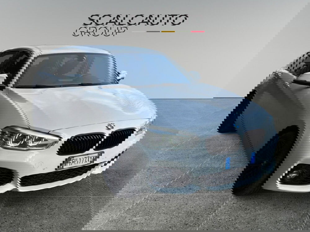 BMW Serie 1 usata a Vicenza (3)