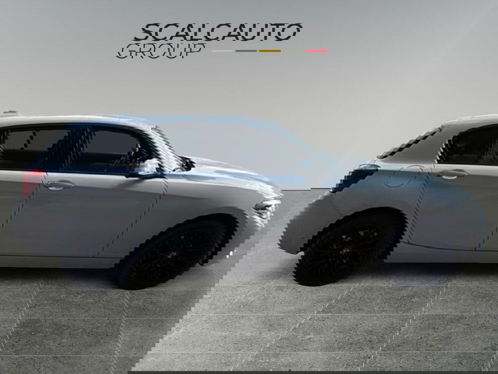 BMW Serie 1 usata a Vicenza (4)