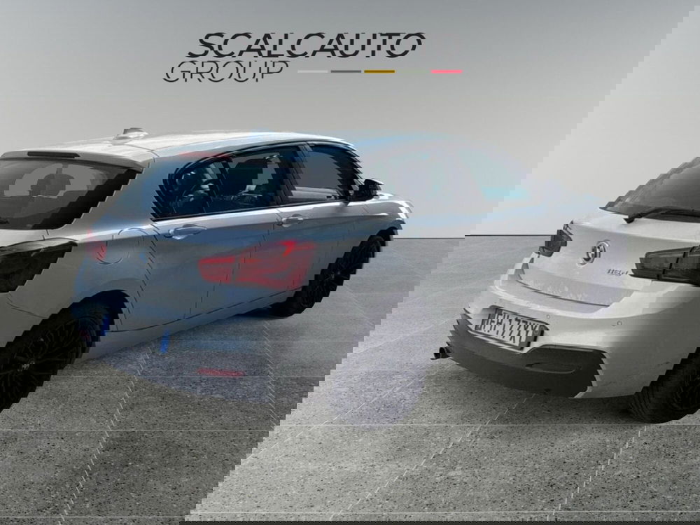 BMW Serie 1 usata a Vicenza (5)