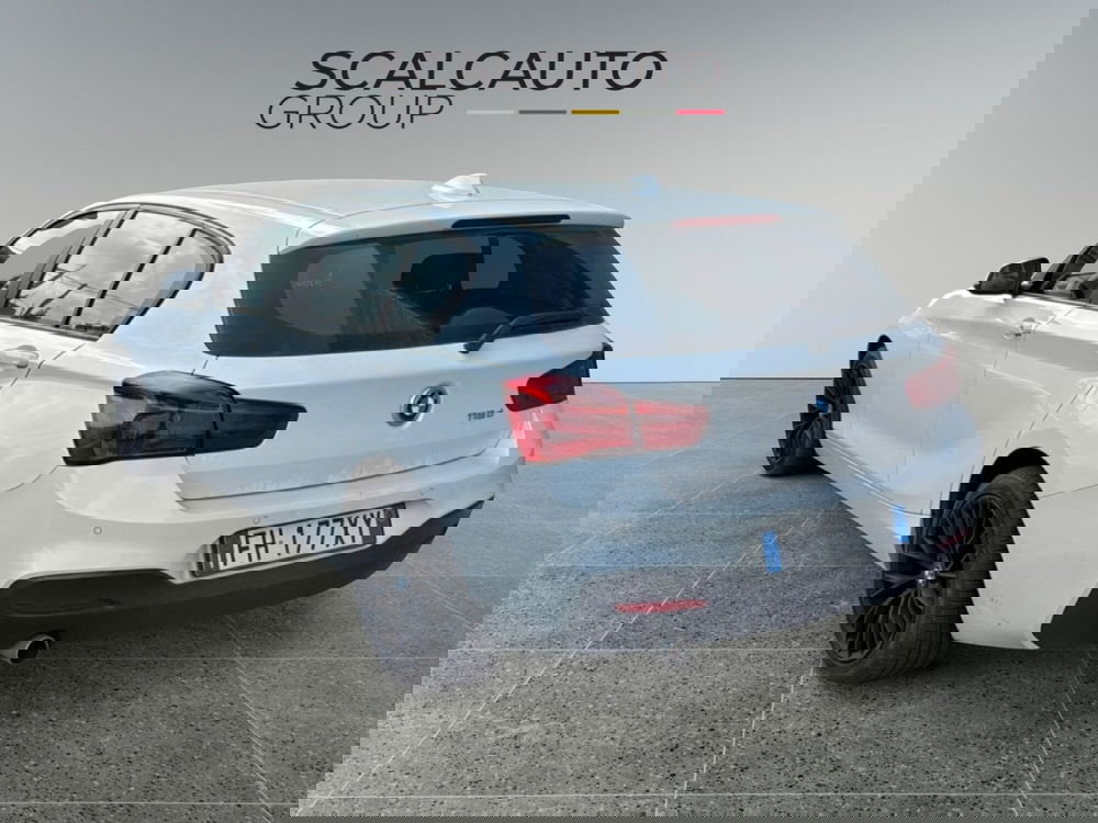 BMW Serie 1 usata a Vicenza (7)