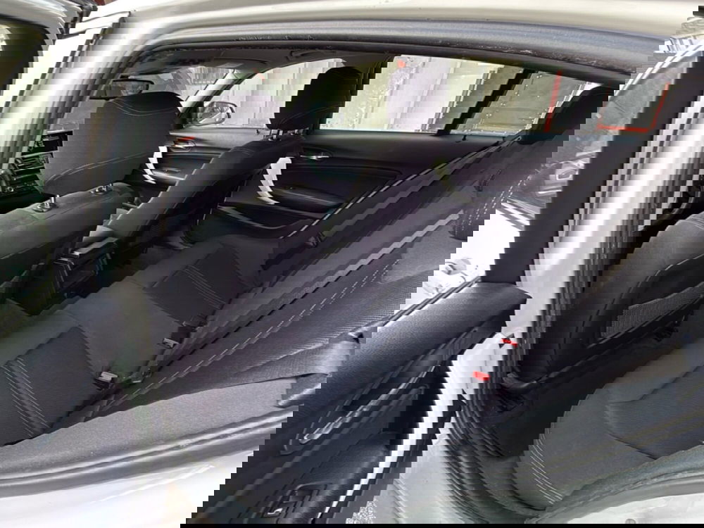 BMW Serie 1 usata a Vicenza (9)