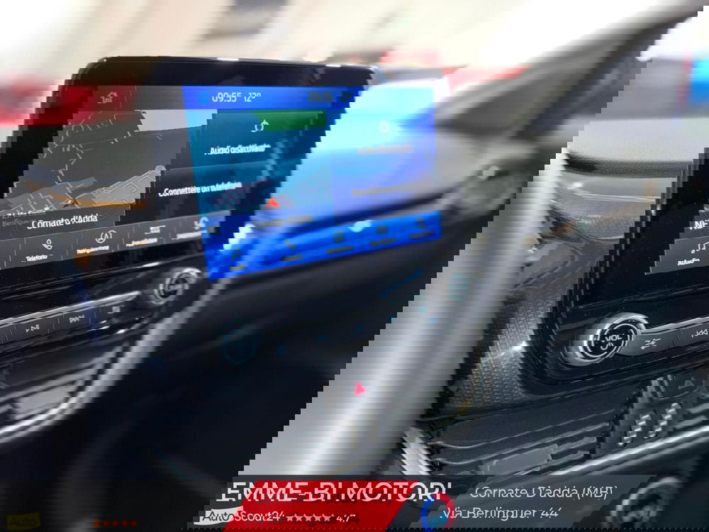 Ford Puma usata a Monza e Brianza (10)