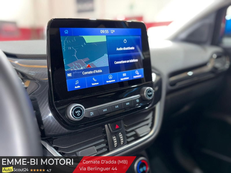 Ford Puma usata a Monza e Brianza (10)