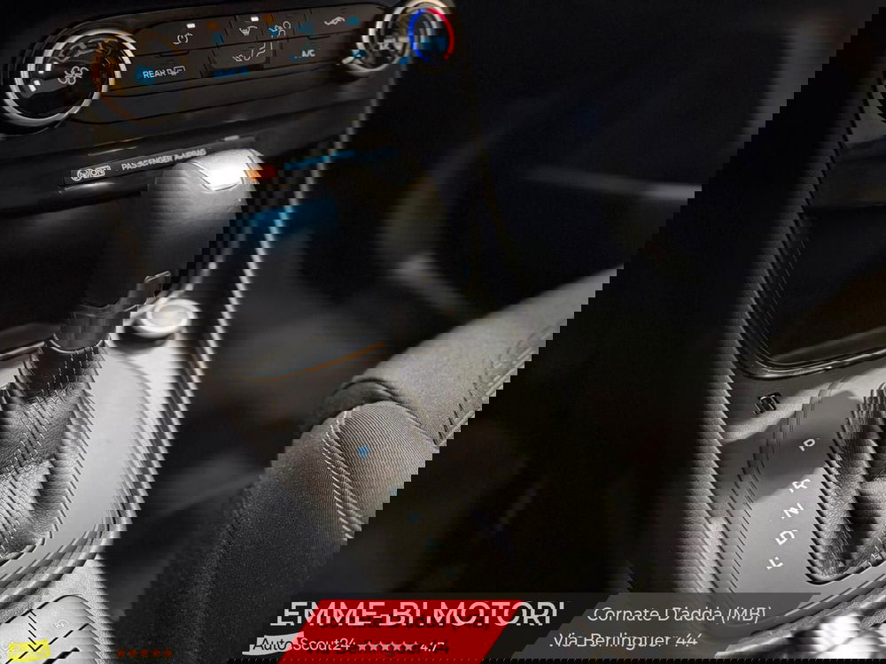 Ford Puma usata a Monza e Brianza (11)