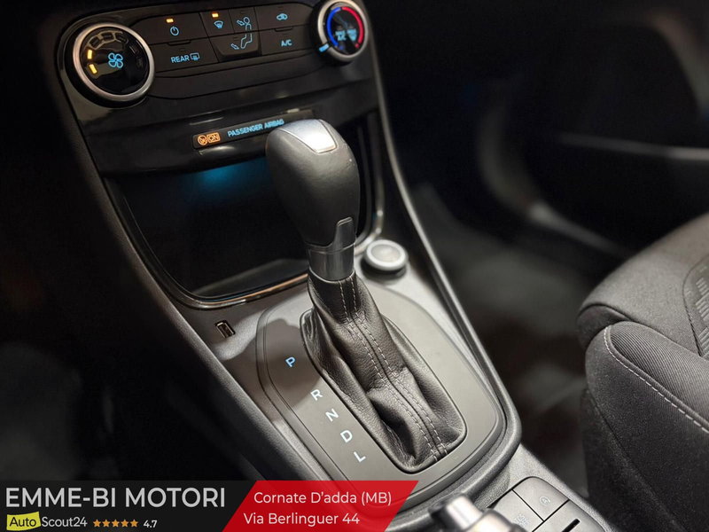 Ford Puma usata a Monza e Brianza (11)