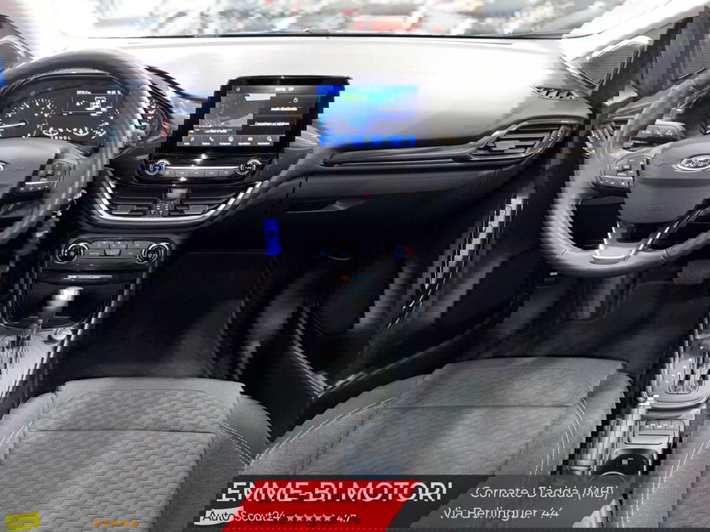 Ford Puma usata a Monza e Brianza (12)